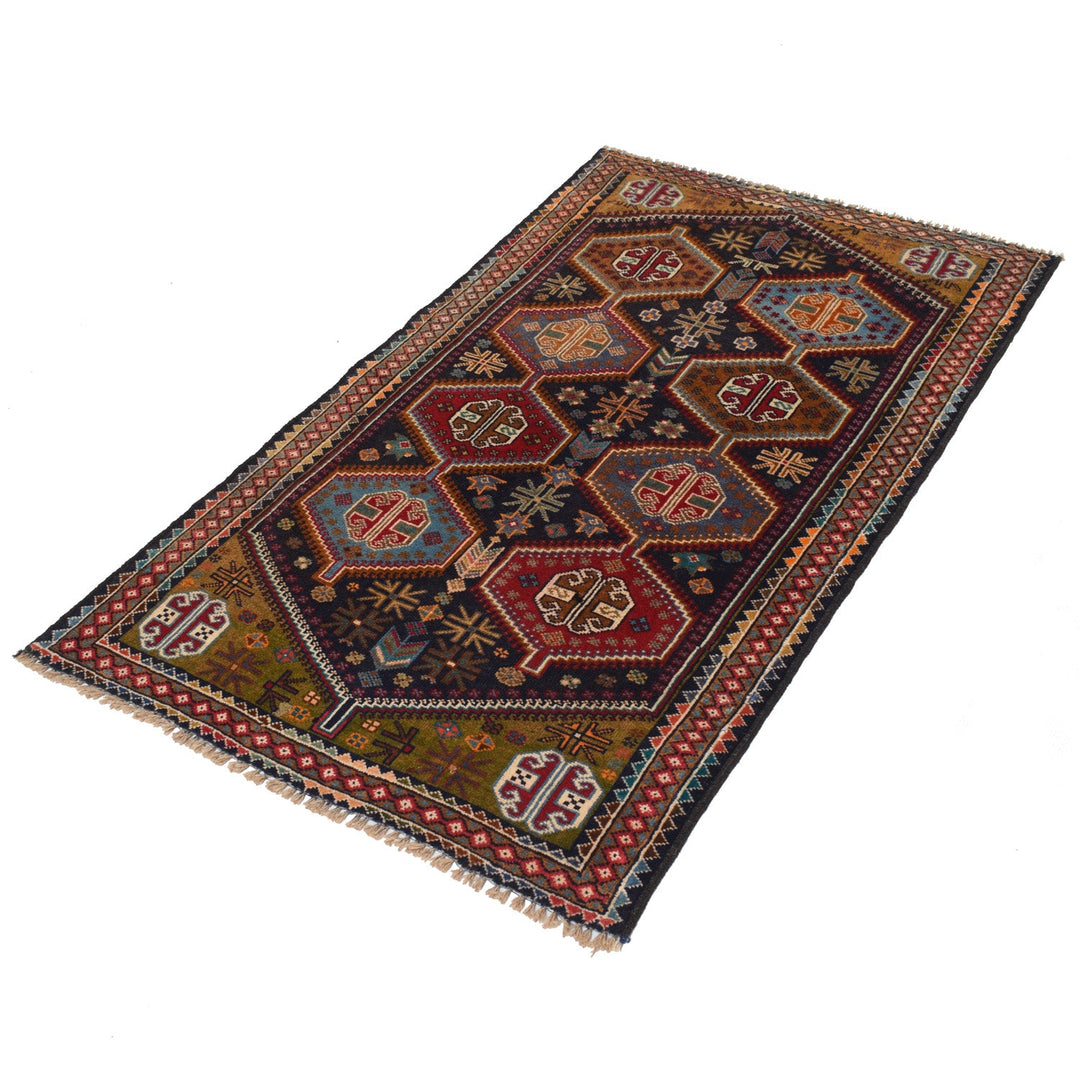 Prayer Rug 2'6" x 4'4" - No. AL75115