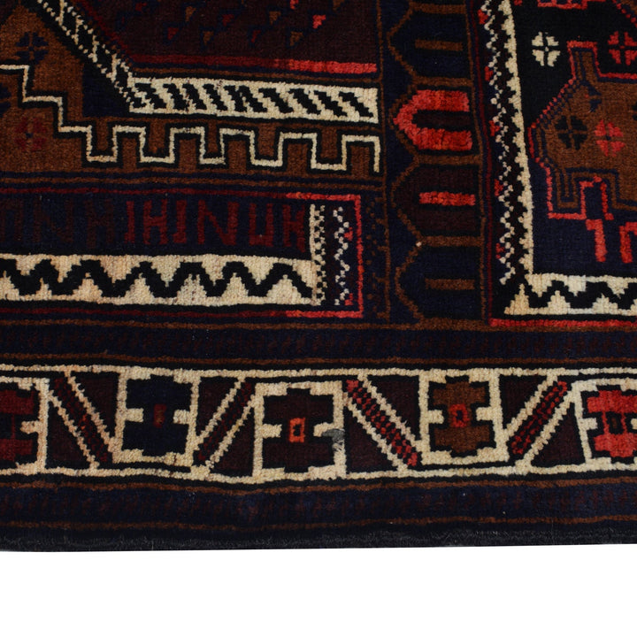 Prayer Rug 2'6" x 4'1" - No. AL60174