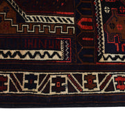 Prayer Rug 2'6" x 4'1" - No. AL60174