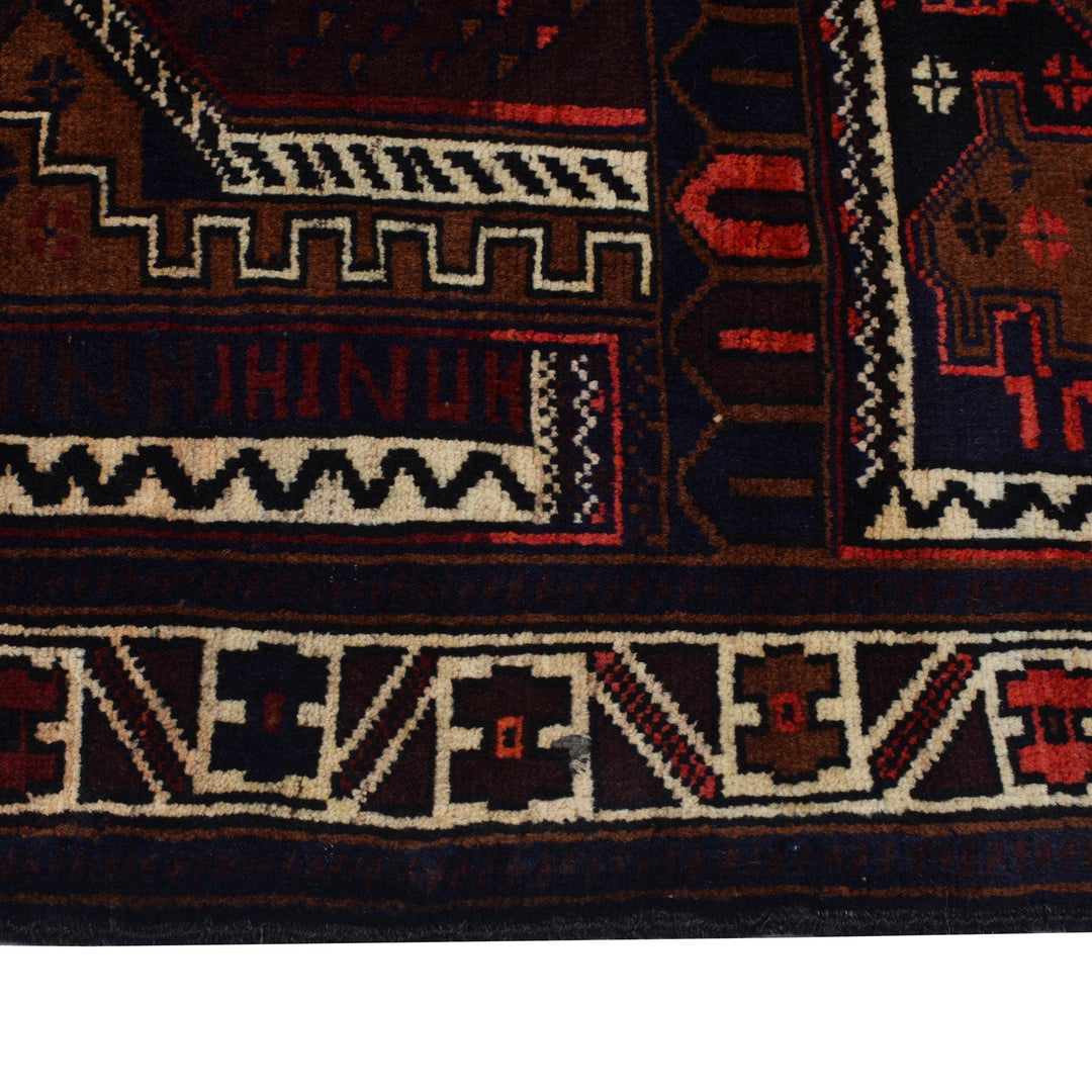 Prayer Rug 2' 6" x 4' 1" - No. AL11145