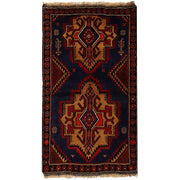 Baluchi Rug 2'8" x 4'7" - No. AL69109
