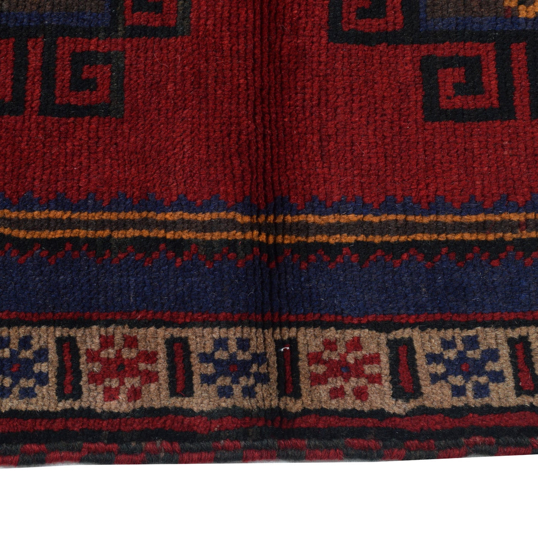 Baluchi Rug 2' 4" x 4' 2" - No. AL65922