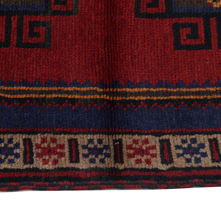 Baluchi Rug 2' 4" x 4' 2" - No. AL65922