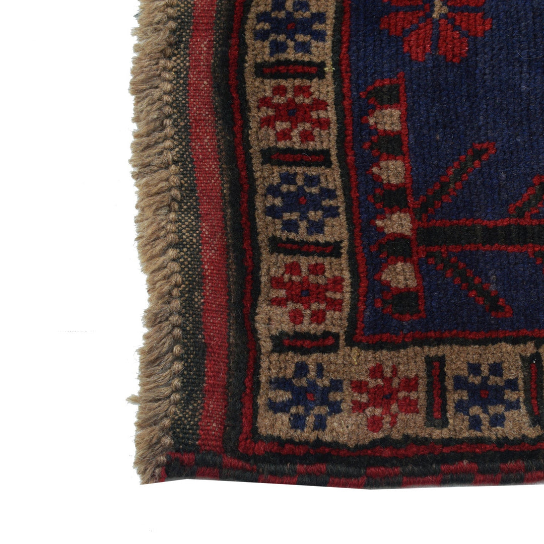 Baluchi Rug 2' 4" x 4' 2" - No. AL65922