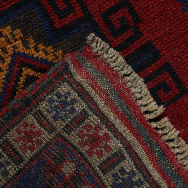 Baluchi Rug 2' 4" x 4' 2" - No. AL65922
