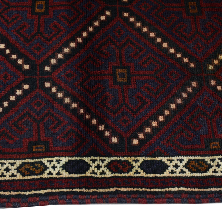 Baluchi Rug 2' 8" x 4' 4" - No. AL12037
