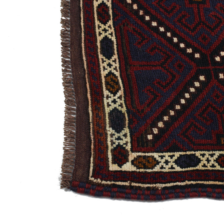 Baluchi Rug 2' 8" x 4' 4" - No. AL12037