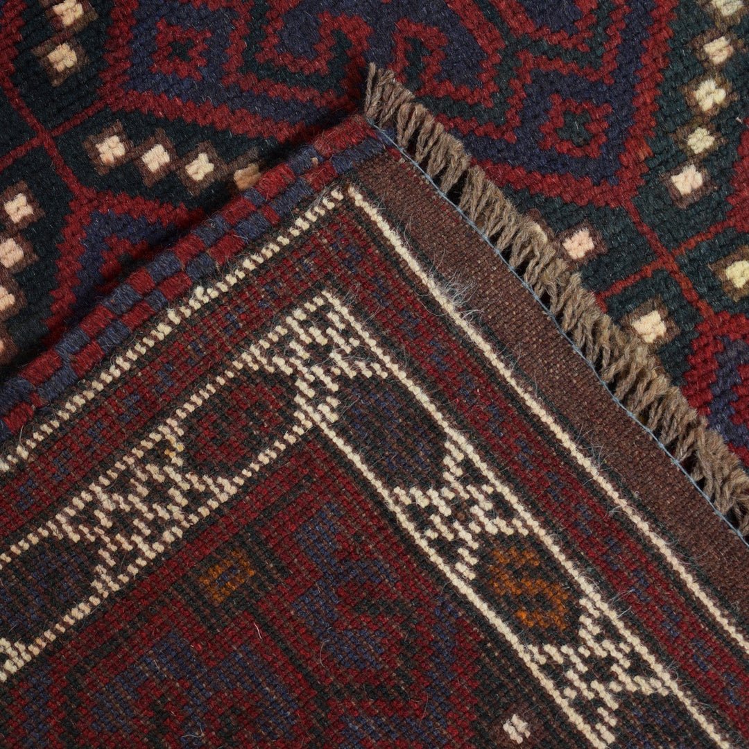 Baluchi Rug 2' 8" x 4' 4" - No. AL12037