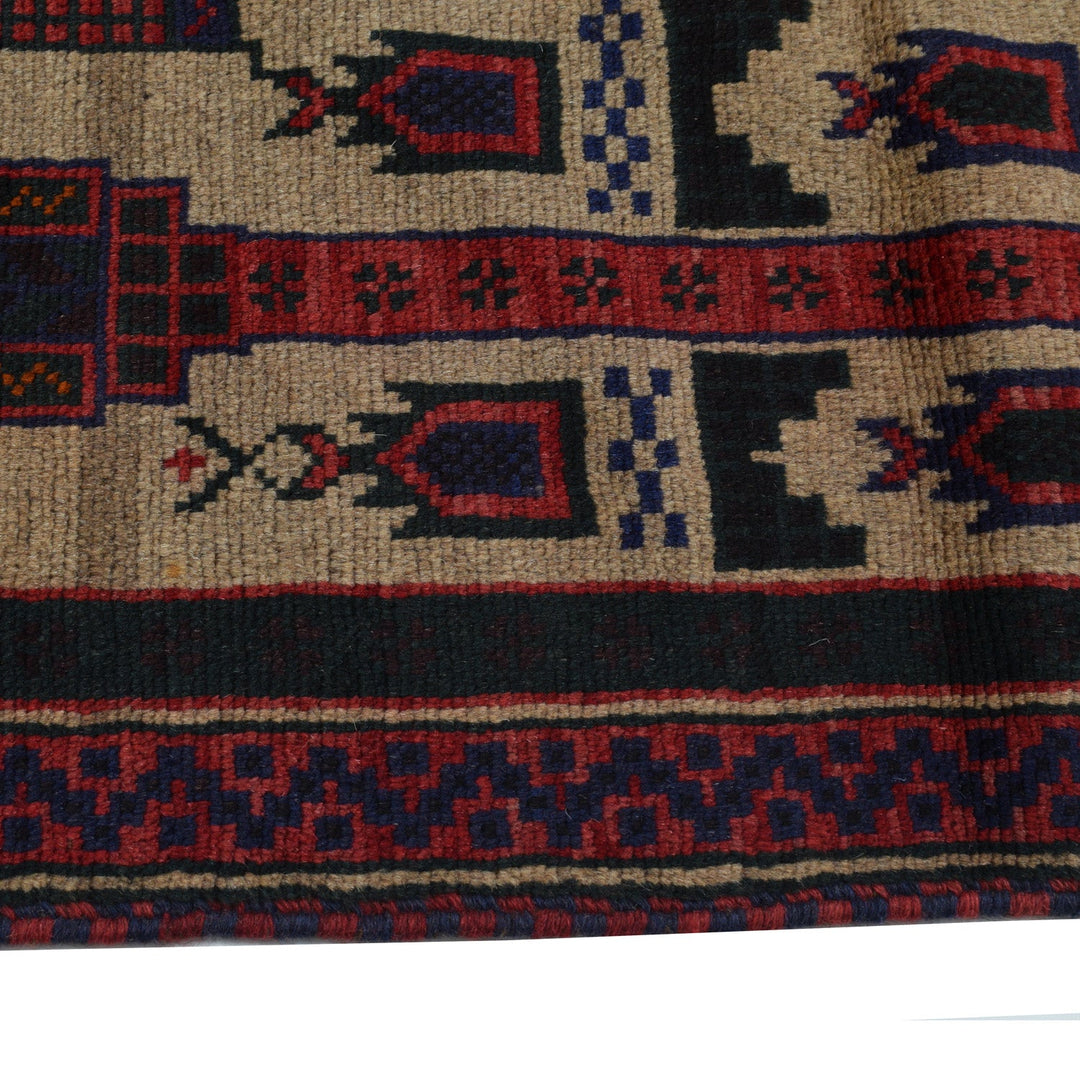Prayer Rug 2' 7" x 4' 4" - No. AL71842