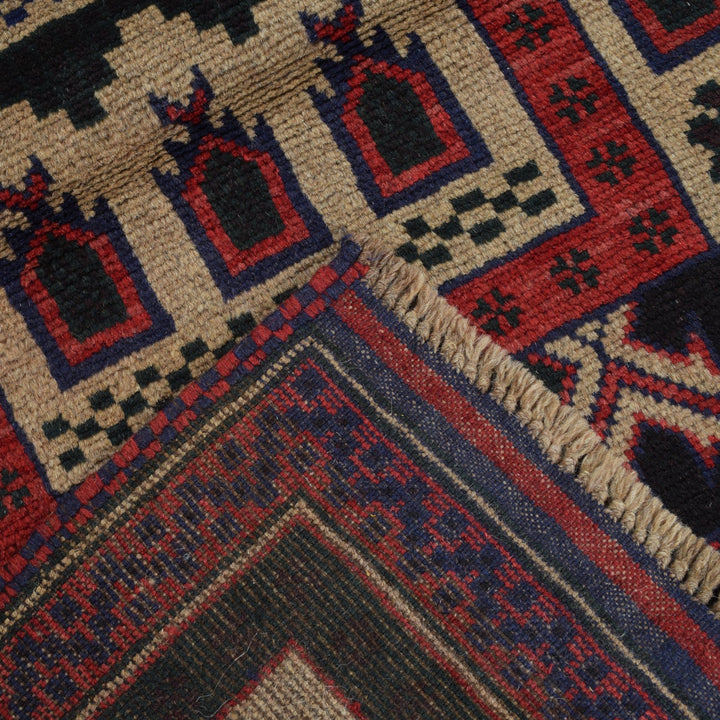 Prayer Rug 2'7" x 4'4" - No. AL63801