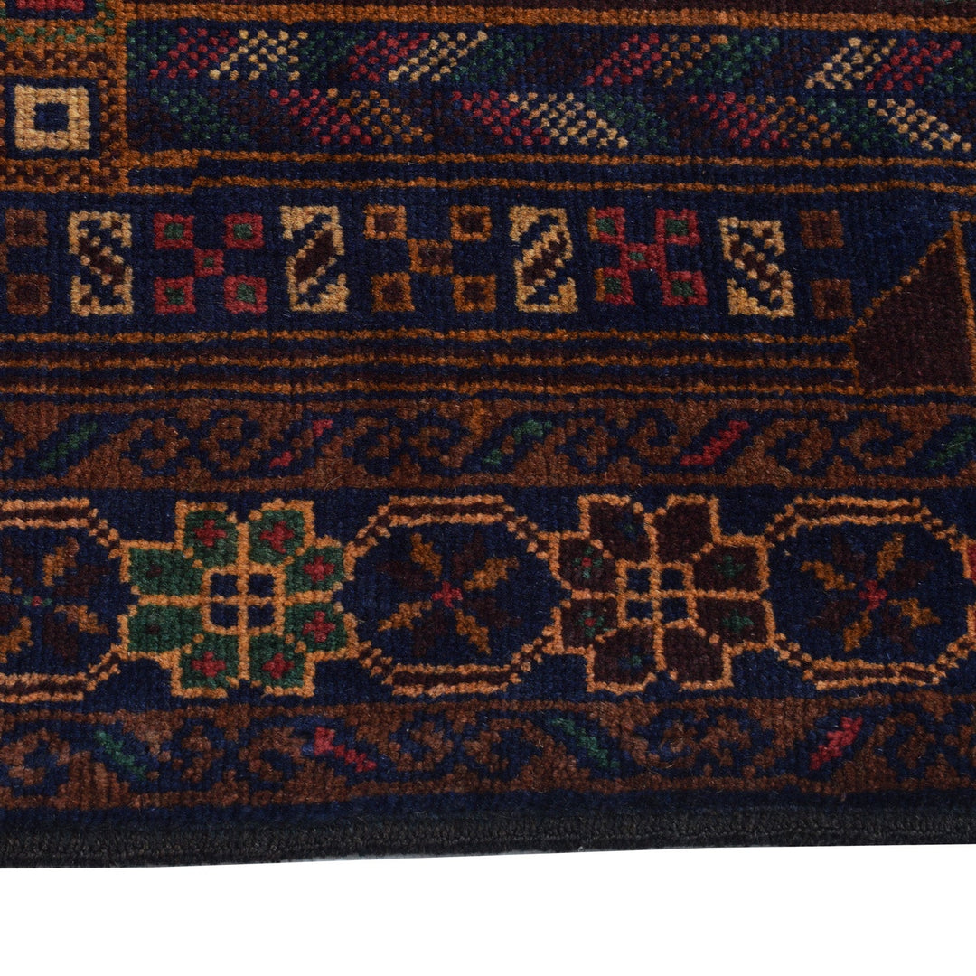 Prayer Rug 2'9" x 5'2" - No. AL87176