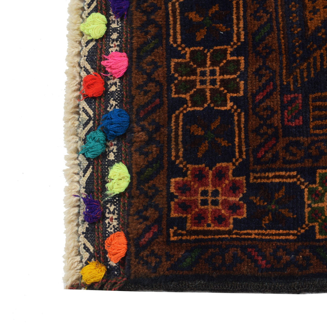Prayer Rug 2'9" x 5'2" - No. AL87176