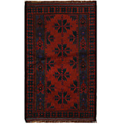 Baluchi Rug 2' 9" x 4' 6" - No. AL98434