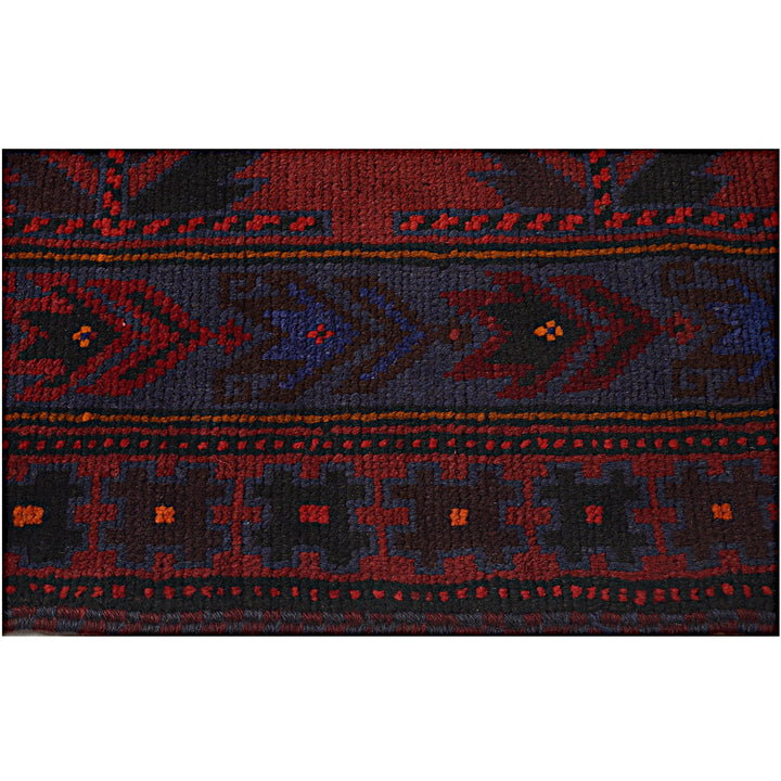Baluchi Rug 2'9" x 4'6" - No. AL39874