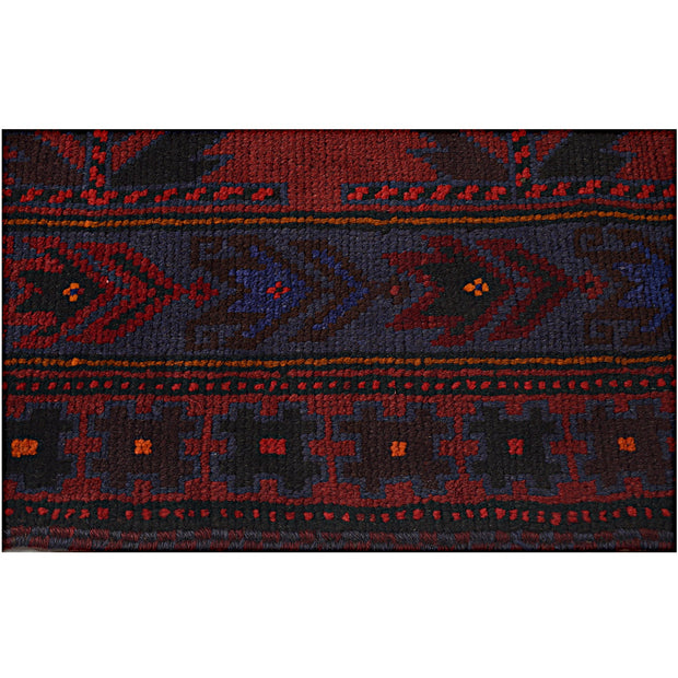 Baluchi Rug 2' 9" x 4' 6" - No. AL98434