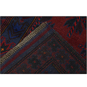 Baluchi Rug 2' 9" x 4' 6" - No. AL98434