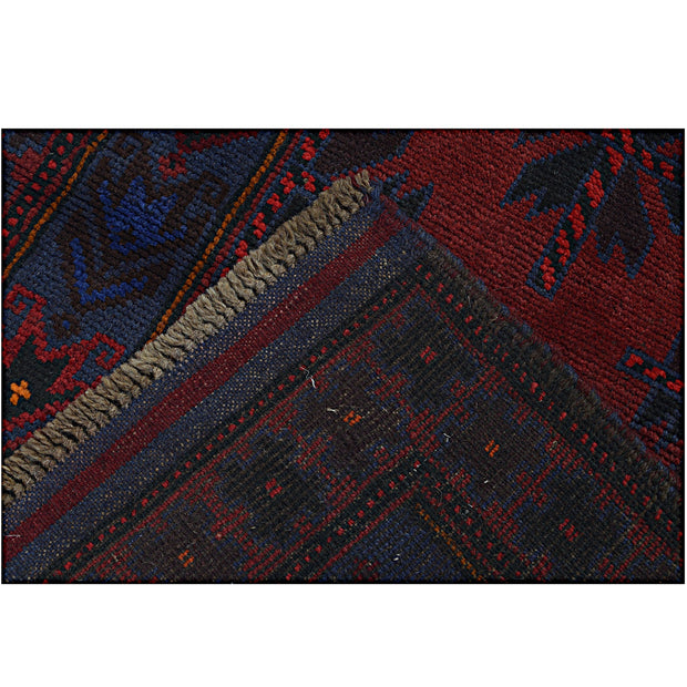 Baluchi Rug 2' 9" x 4' 6" - No. AL98434