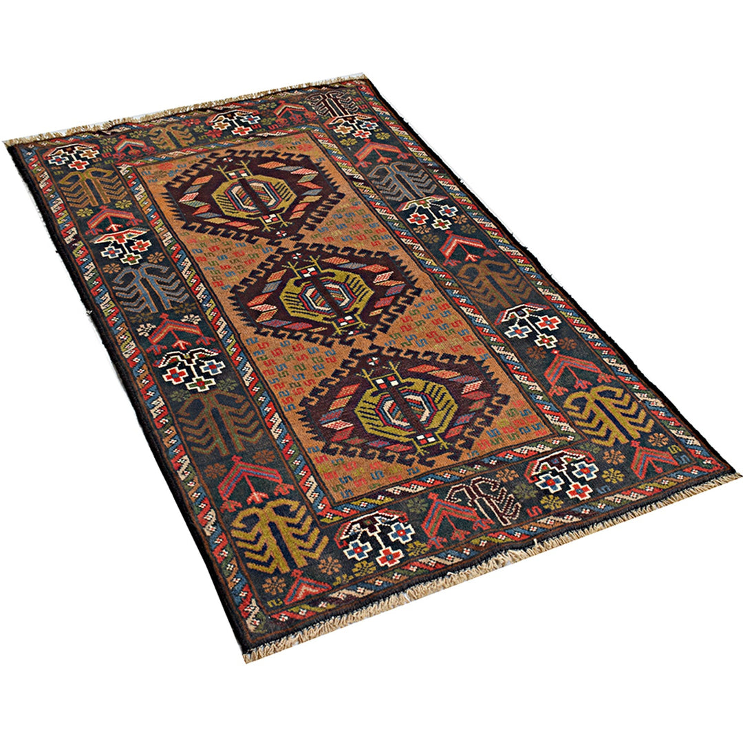 Baluchi Rug 2'8" x 4'6" - No. AL83121