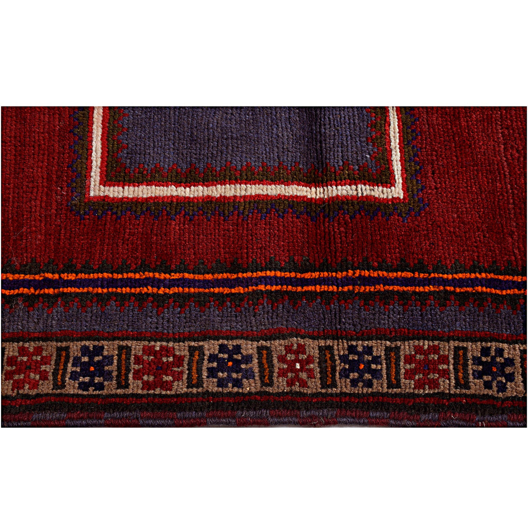 Baluchi Rug 2' 8" x 4' 6" - No. AL90350