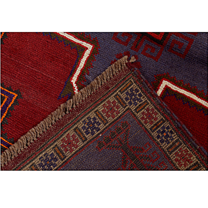 Baluchi Rug 2' 8" x 4' 6" - No. AL90350