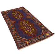 Baluchi Rug 3'1" x 5'5" - No. AL18936