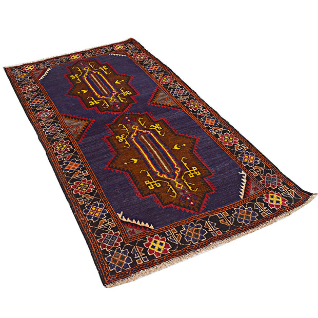 Baluchi Rug 3'1" x 5'5" - No. AL18936