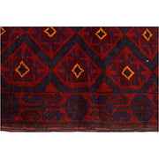Baluchi Rug 2'9" x 3'8" - No. AL46029