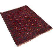 Baluchi Rug 2'9" x 3'8" - No. AL46029