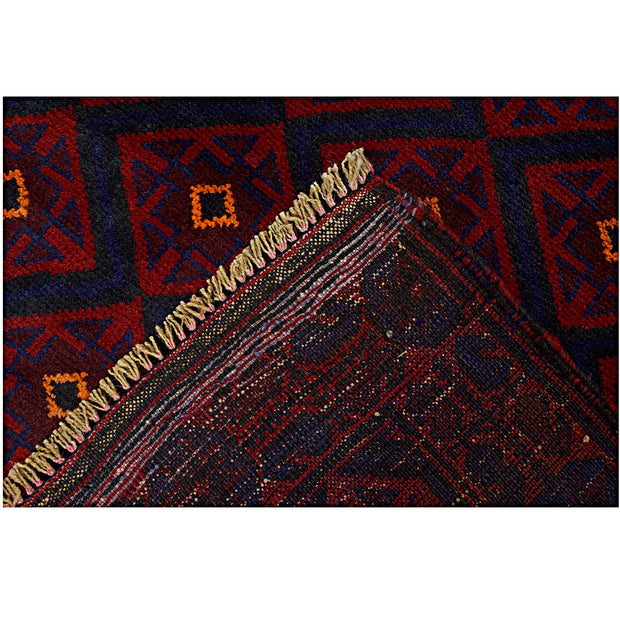 Baluchi Rug 2'9" x 3'8" - No. AL46029