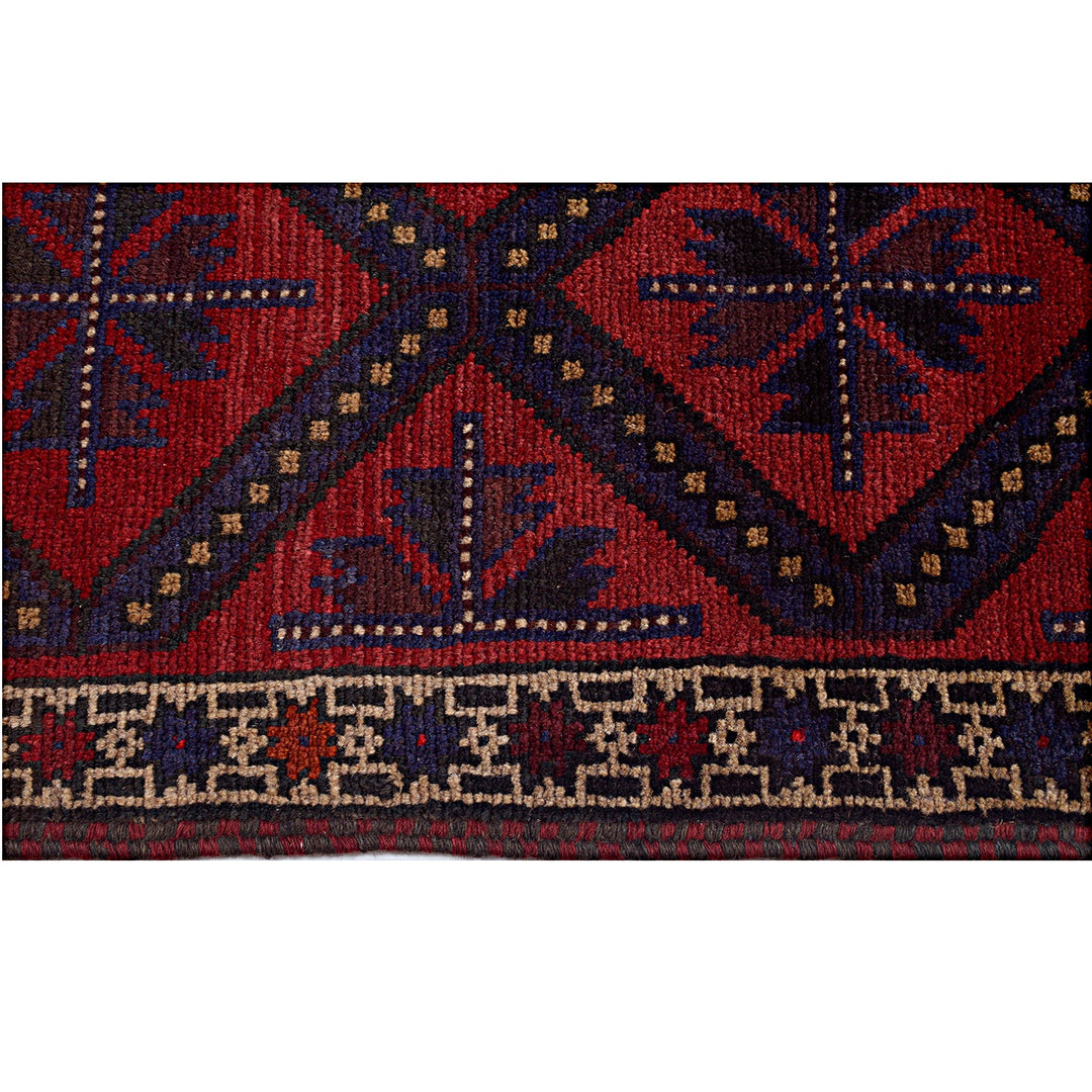Baluchi Rug 2' 8" x 4' 4" - No. AL89689