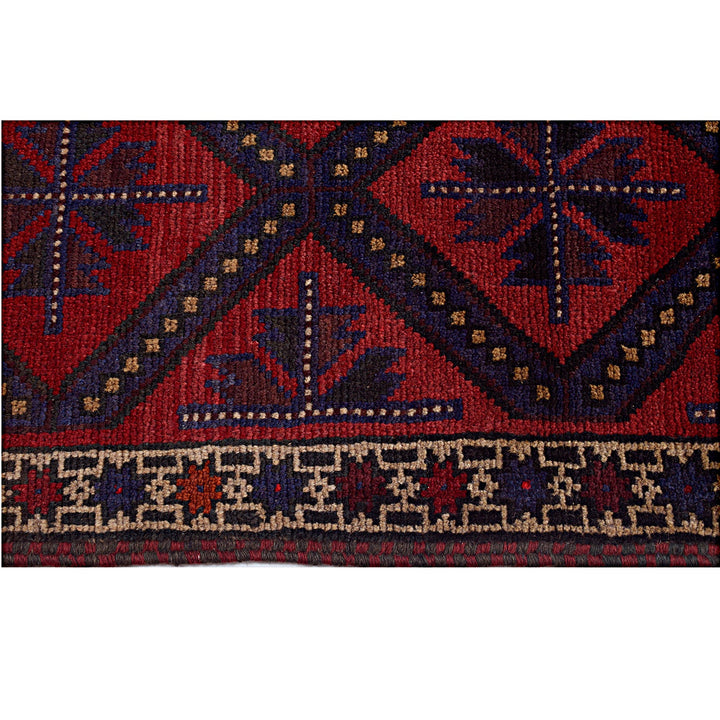 Baluchi Rug 2' 8" x 4' 4" - No. AL89689