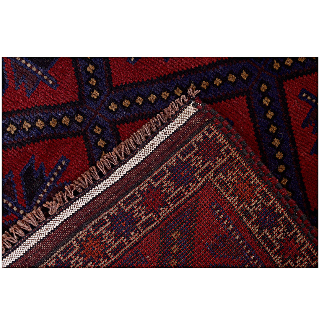 Baluchi Rug 2' 8" x 4' 4" - No. AL89689