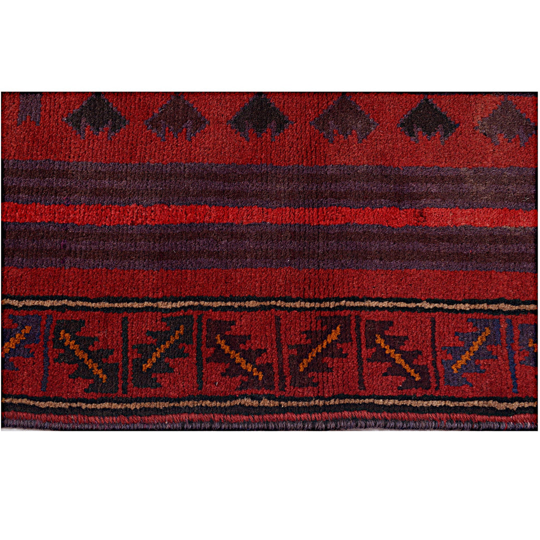 Baluchi Rug 2' 8" x 4' 3" - No. AL34544