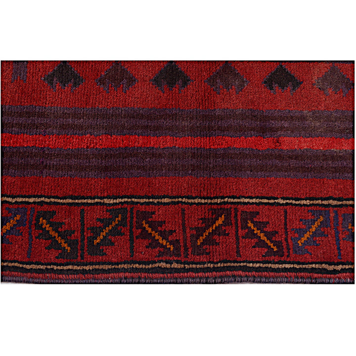 Baluchi Rug 2' 8" x 4' 3" - No. AL34544