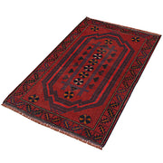 Baluchi Rug 2'8" x 4'3" - No. AL42507