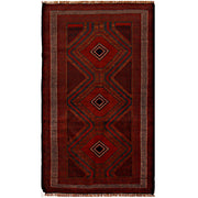 Baluchi Rug 2'7" x 4'6" - No. AL43357