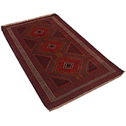 Baluchi Rug 2'7" x 4'6" - No. AL43357