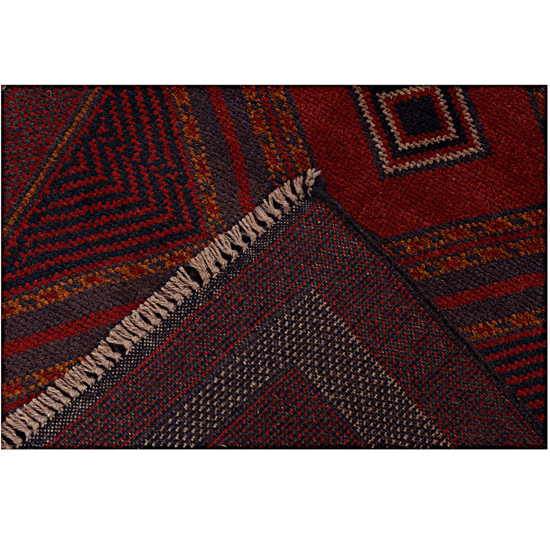 Baluchi Rug 2'7" x 4'6" - No. AL43357