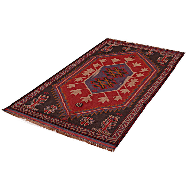 Baluchi Rug 2'8" x 4'6" - No. AL33177