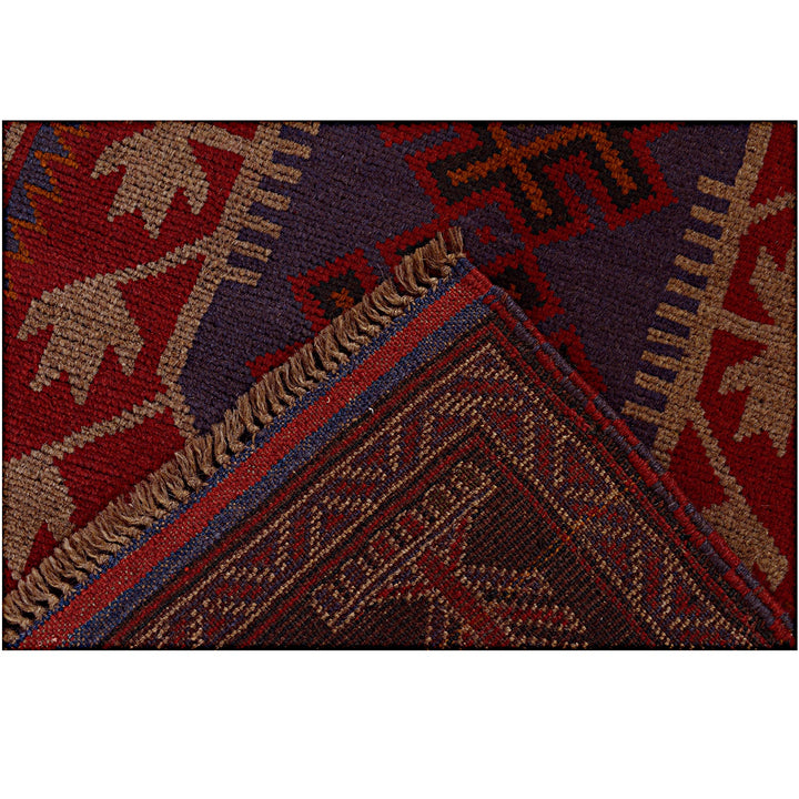 Baluchi Rug 2' 8" x 4' 6" - No. AL30584
