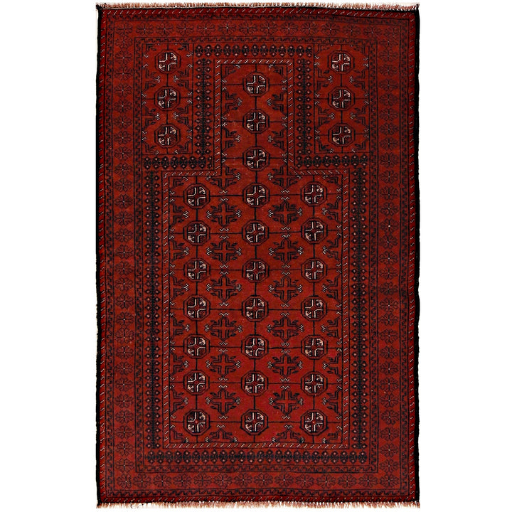 Prayer Rug 3' x 4'7" - No. AL18041