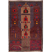 Prayer Rug 3'1" x 4'6" - No. AL11031