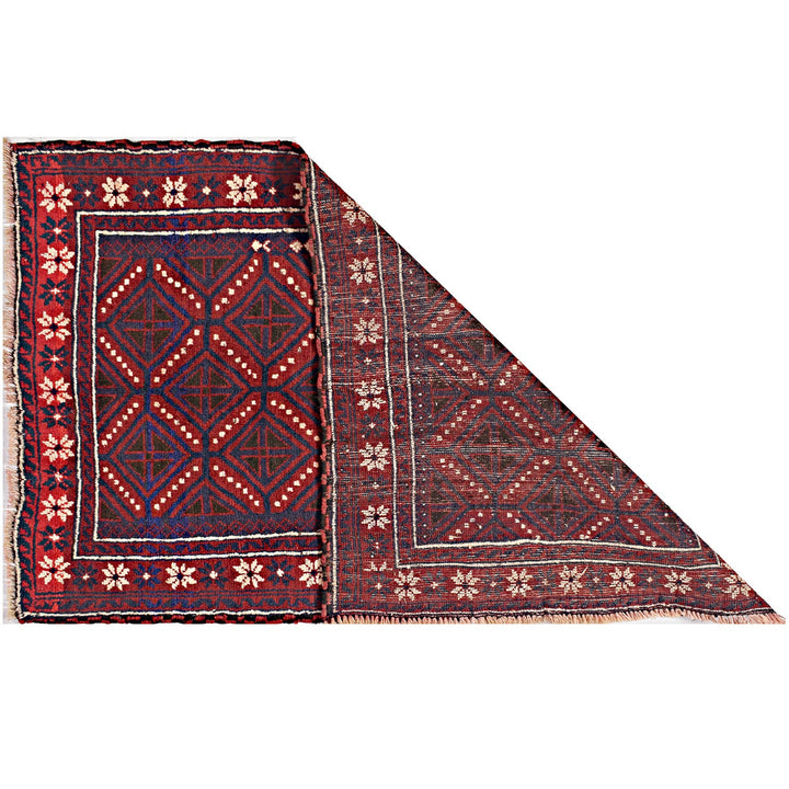 Baluchi Rug 2' 6" x 4' 2" - No. AL87834