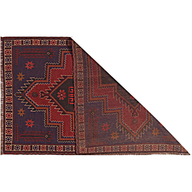 Baluchi Rug 3'1" x 4'8" - No. AL50136