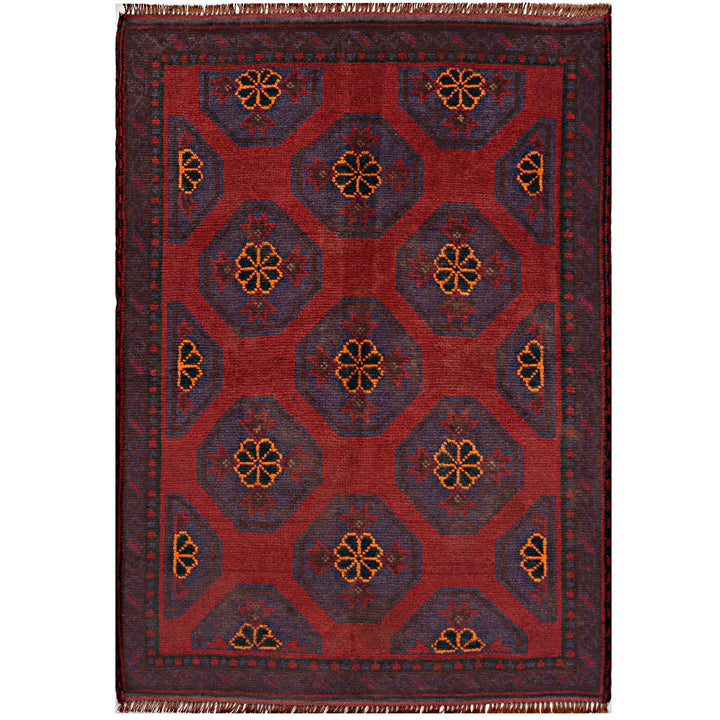Baluchi Rug 3'1" x 4'3" - No. AL23161