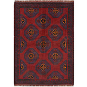 Baluchi Rug 3'1" x 4'3" - No. AL23161