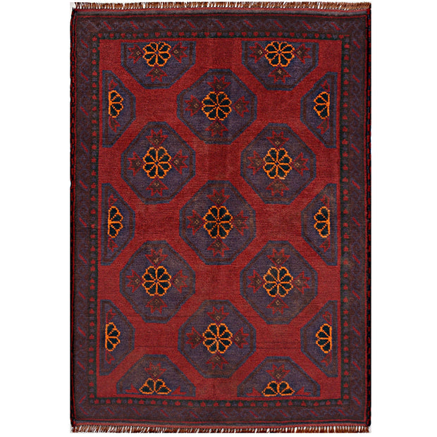 Baluchi Rug 3'1" x 4'3" - No. AL23161