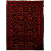 Baluchi Rug 6'8" x 9'7" - No. AL41289
