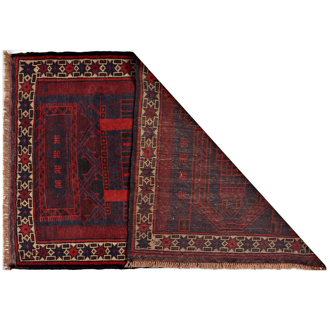 Prayer Rug 3' " x 4' 5" - No. AL46816