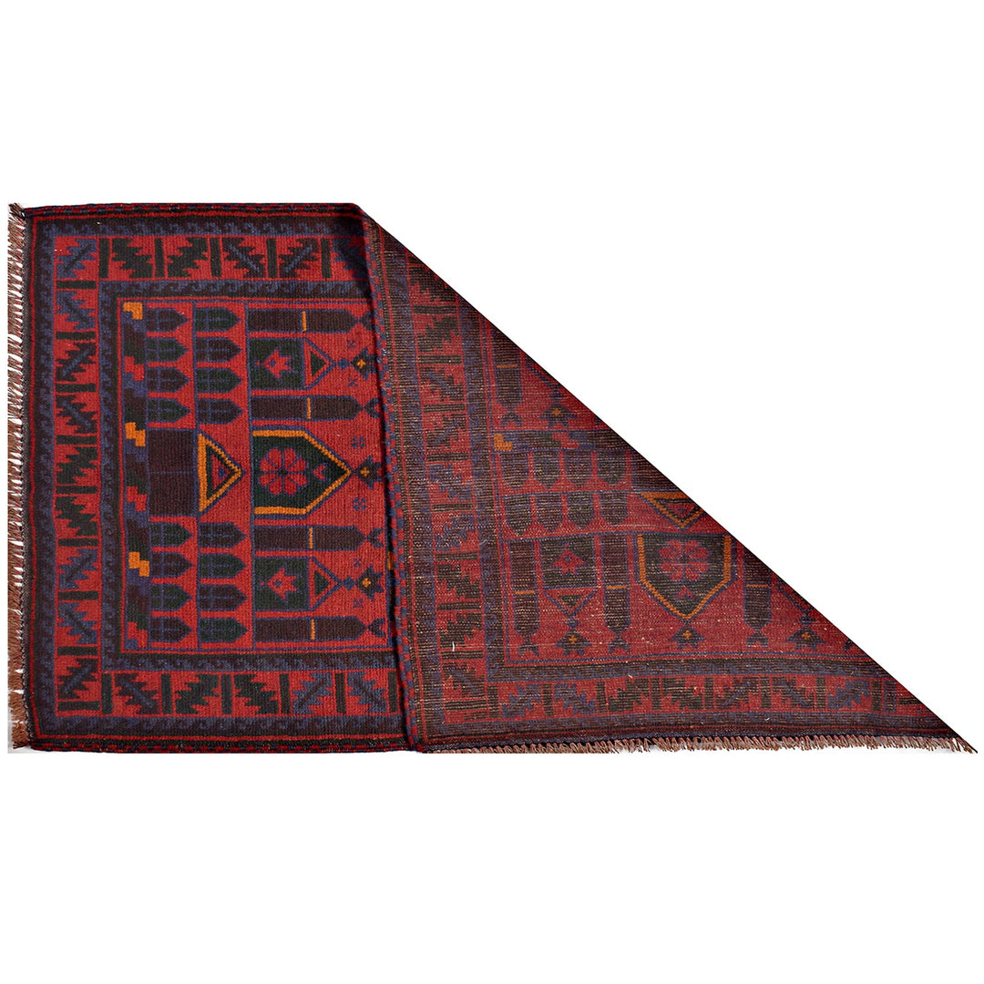 Prayer Rug 2' 8" x 4' 4" - No. AL70333